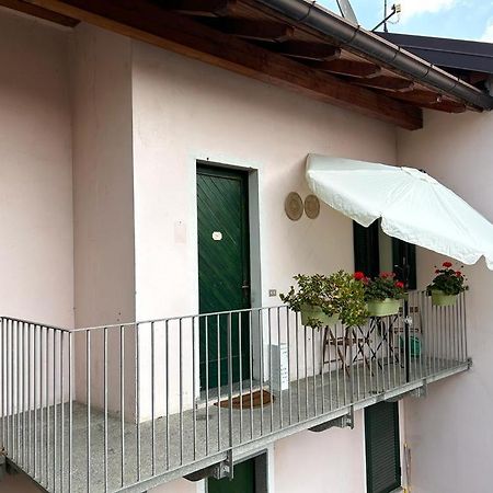 Apartament Il Nido Castelletto sopra Ticino Zewnętrze zdjęcie