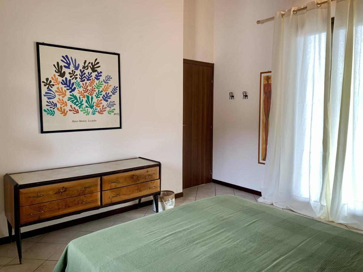 Apartament Il Nido Castelletto sopra Ticino Zewnętrze zdjęcie
