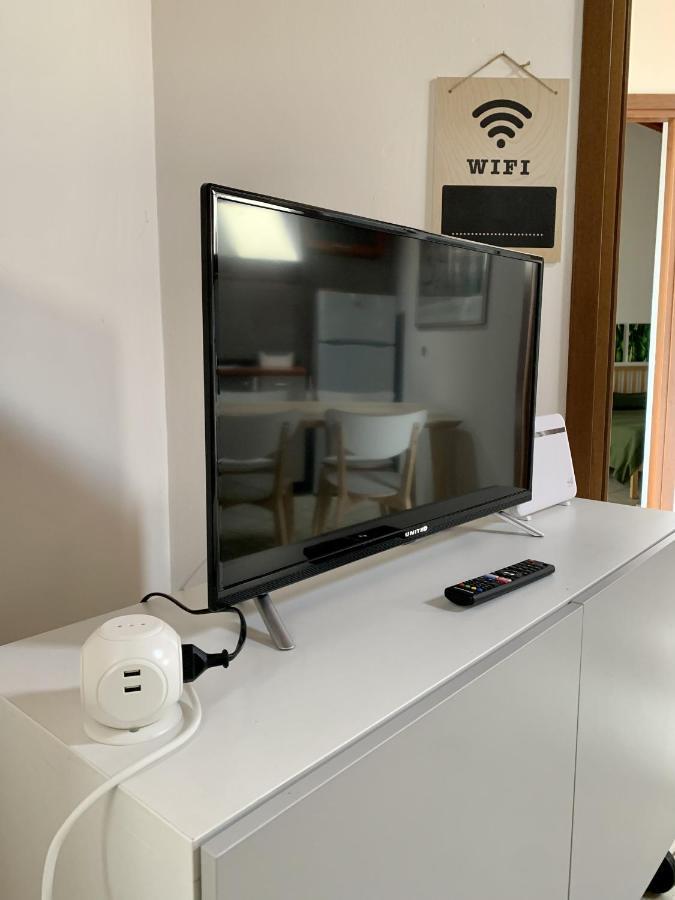Apartament Il Nido Castelletto sopra Ticino Zewnętrze zdjęcie