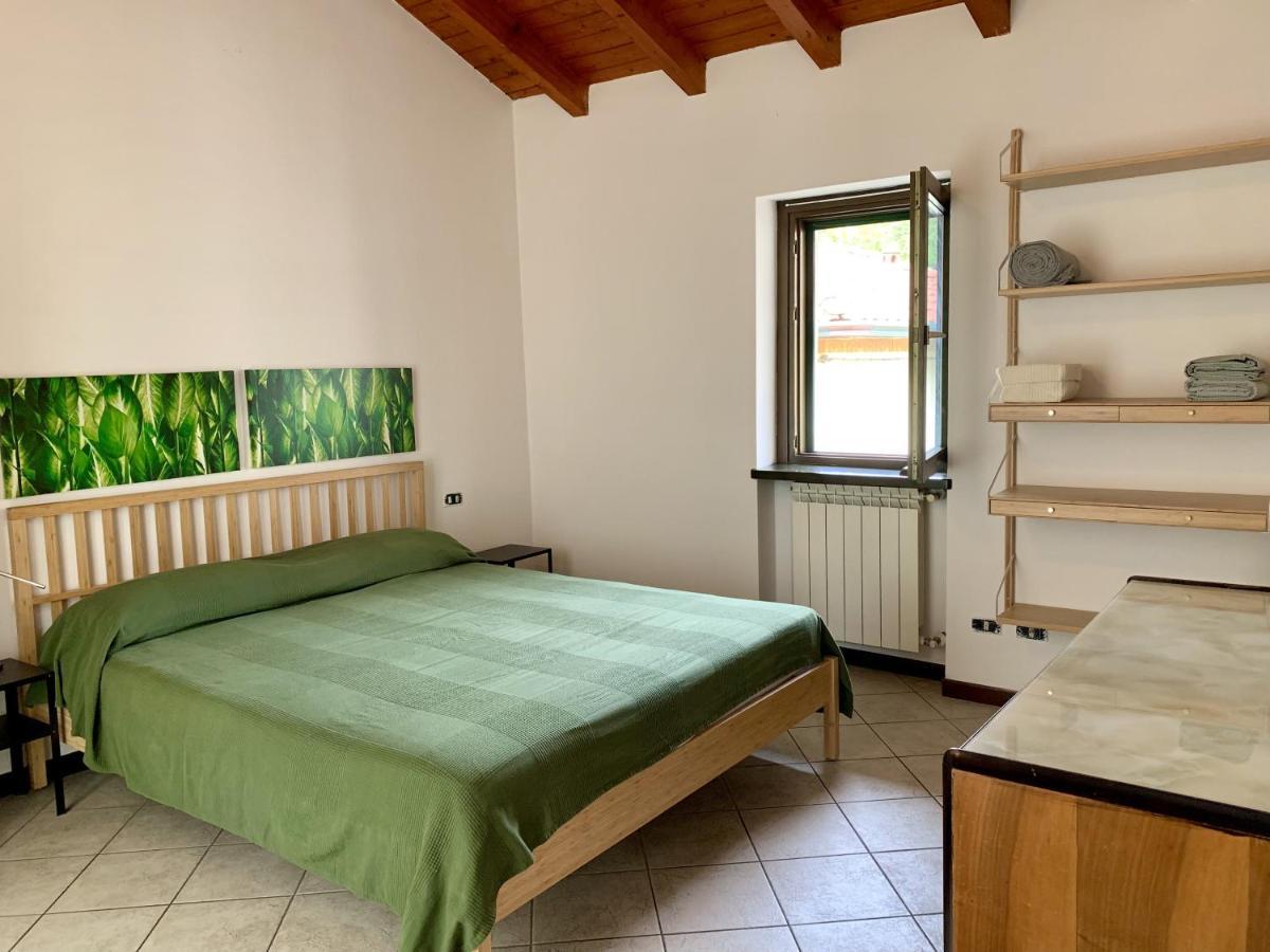 Apartament Il Nido Castelletto sopra Ticino Zewnętrze zdjęcie