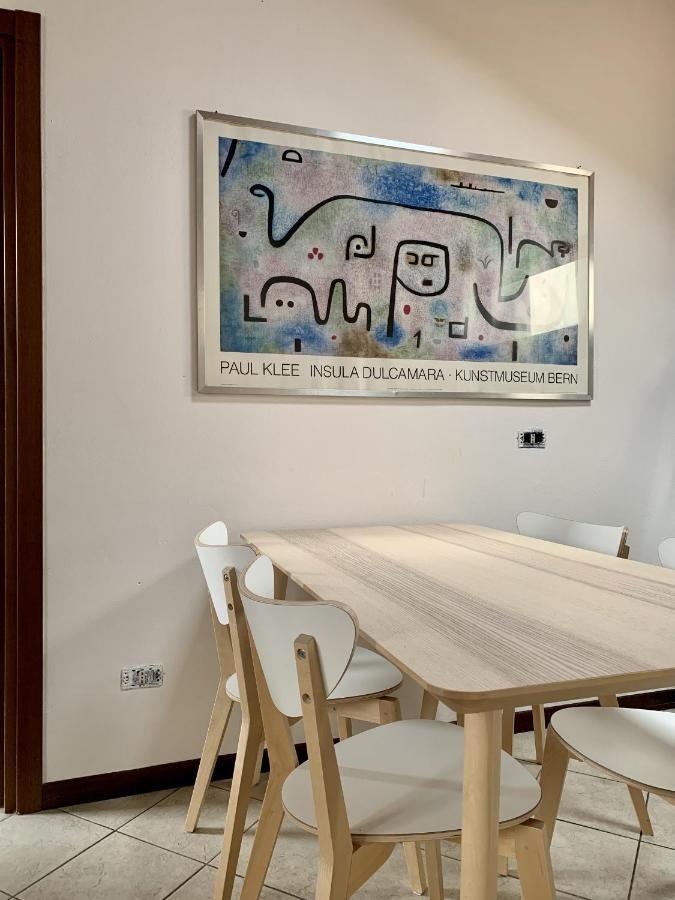 Apartament Il Nido Castelletto sopra Ticino Zewnętrze zdjęcie