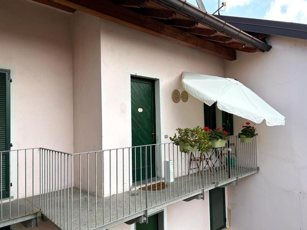 Apartament Il Nido Castelletto sopra Ticino Zewnętrze zdjęcie